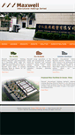 Mobile Screenshot of maxwellinternational.com.my